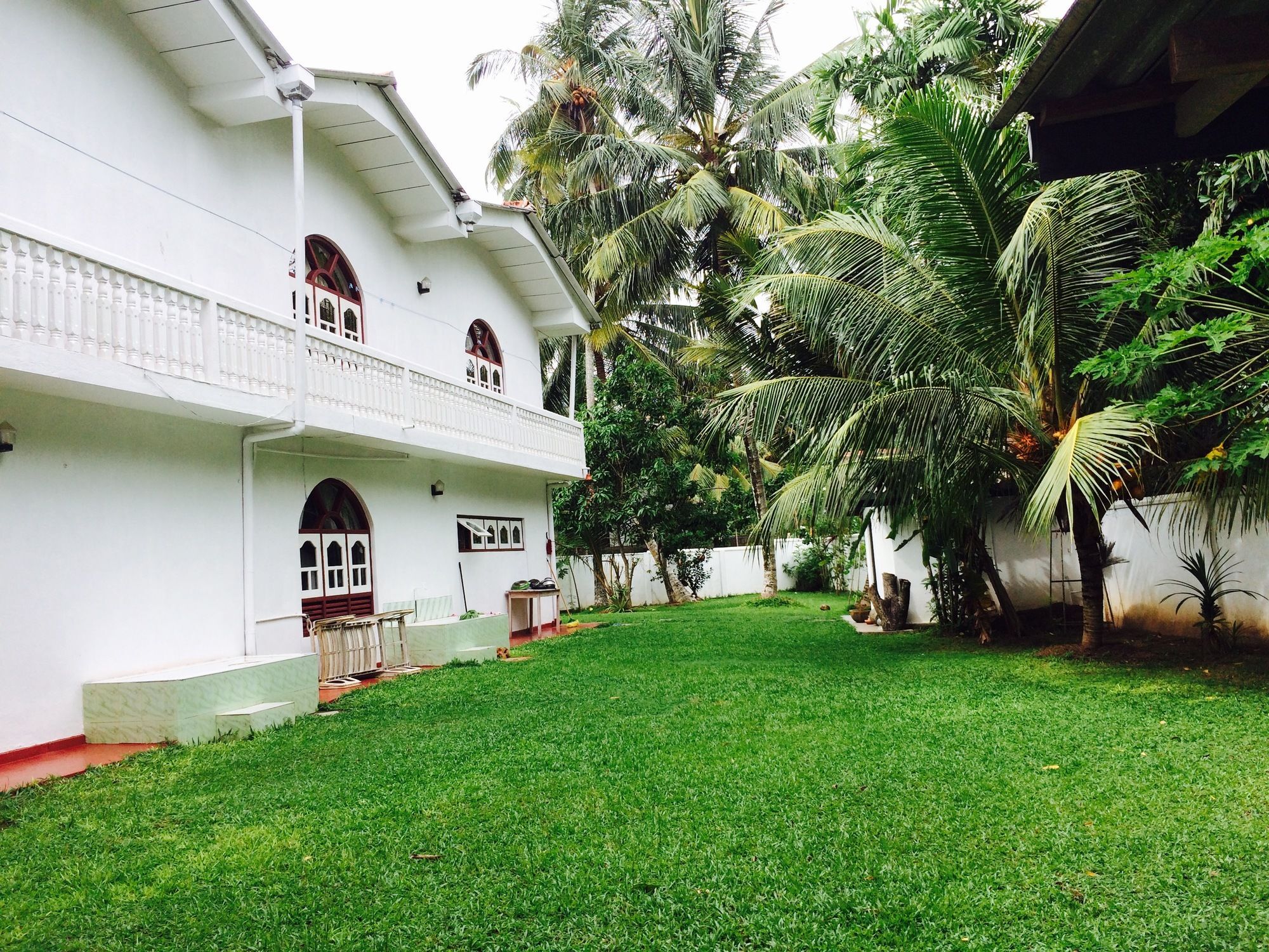 New White House Hotel Beruwala Ngoại thất bức ảnh